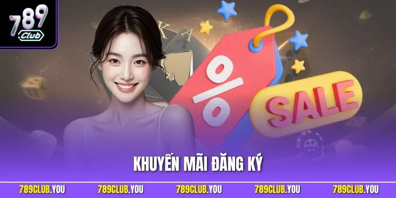 Khuyến mãi đăng ký