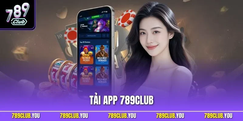 Tải app 789CLUB